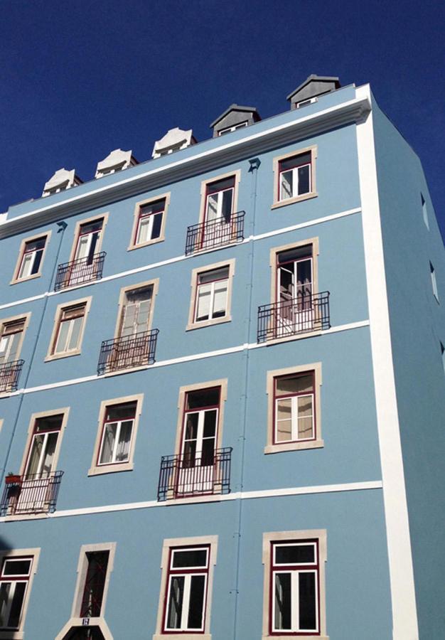 New Art Apartment Lissabon Exterior foto