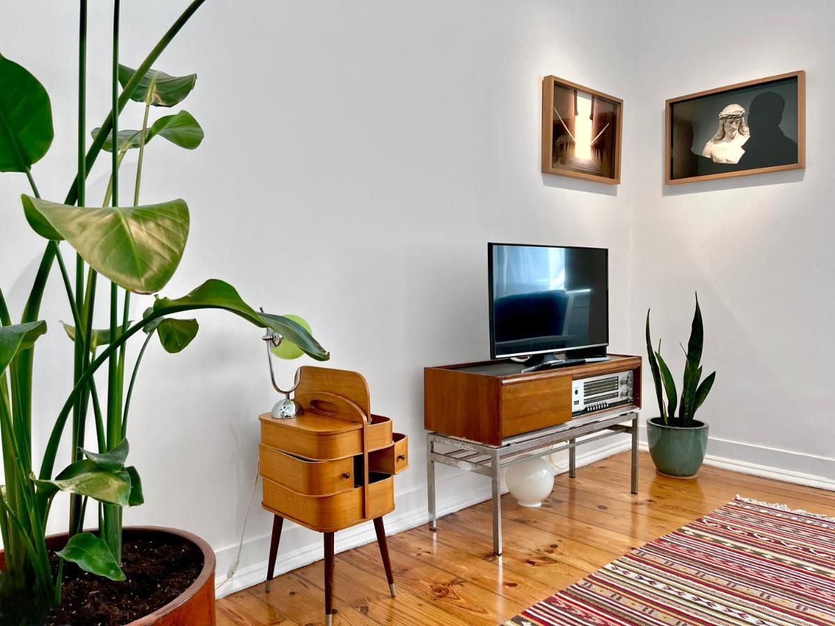 New Art Apartment Lissabon Exterior foto
