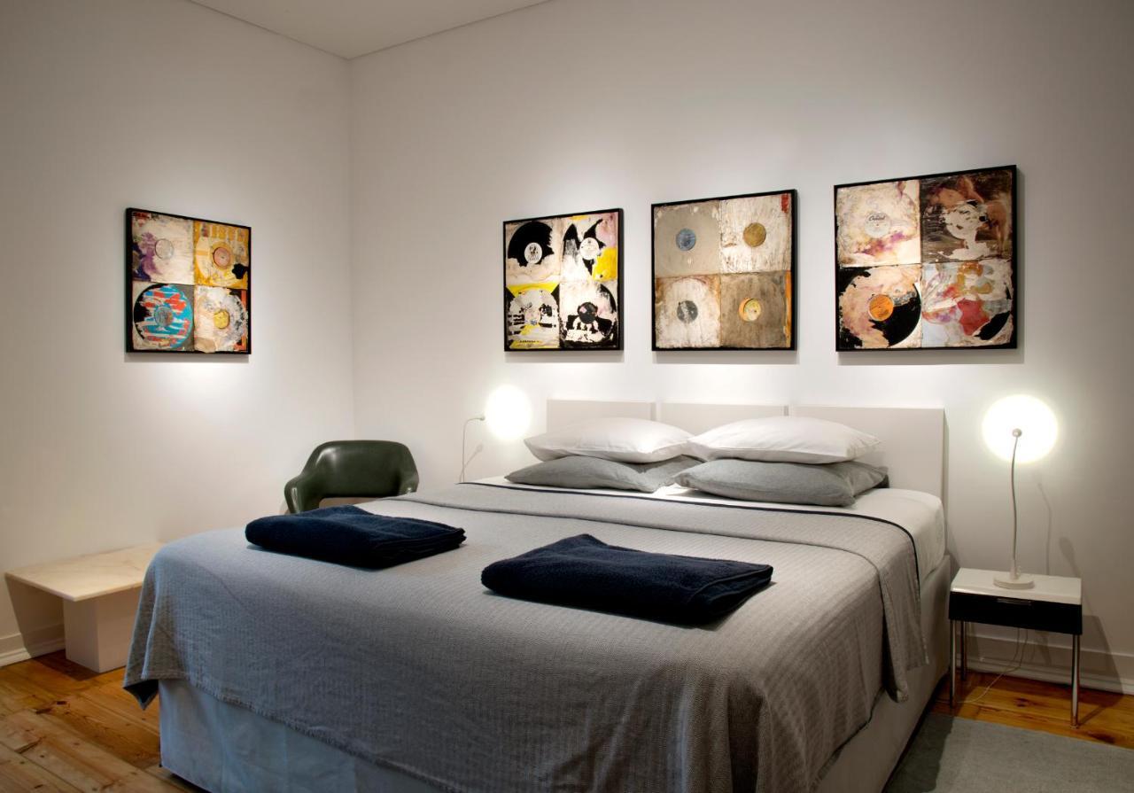 New Art Apartment Lissabon Exterior foto