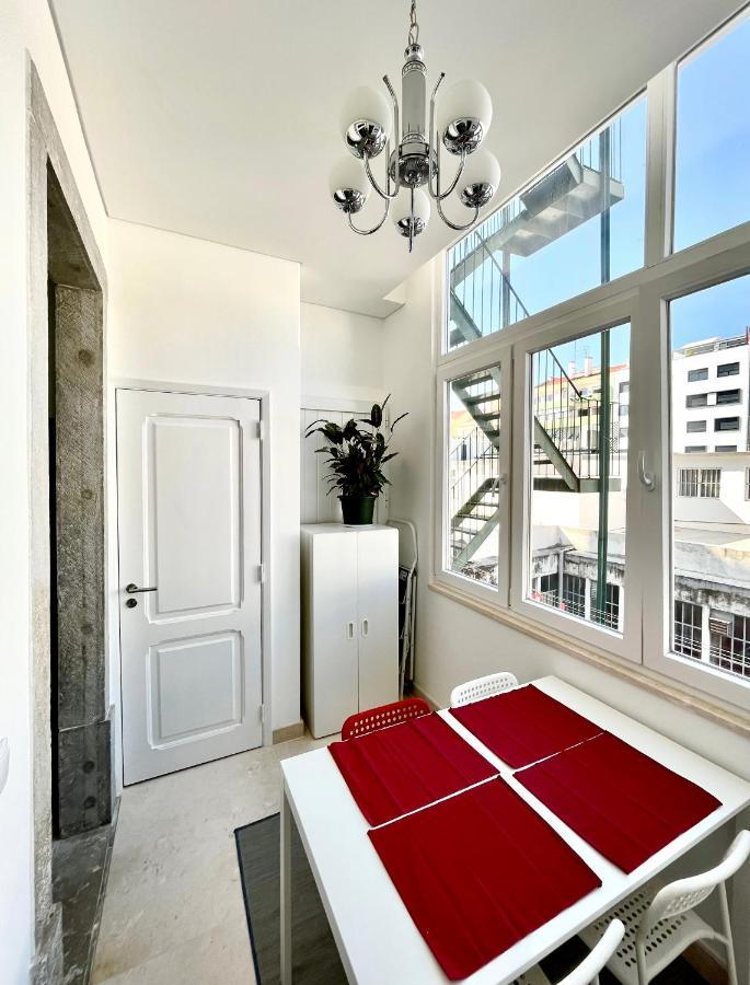 New Art Apartment Lissabon Exterior foto