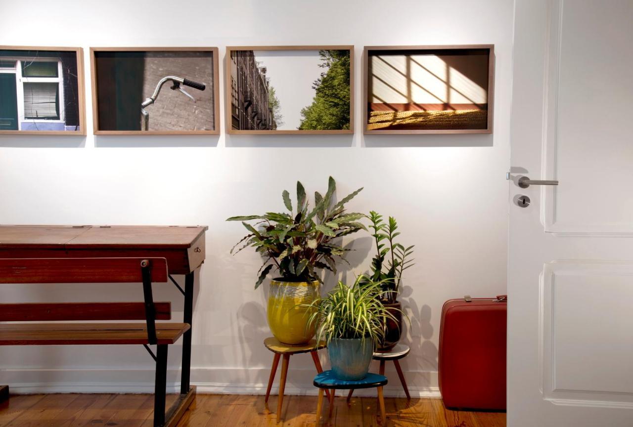 New Art Apartment Lissabon Exterior foto