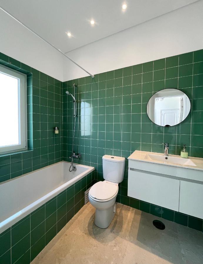 New Art Apartment Lissabon Exterior foto