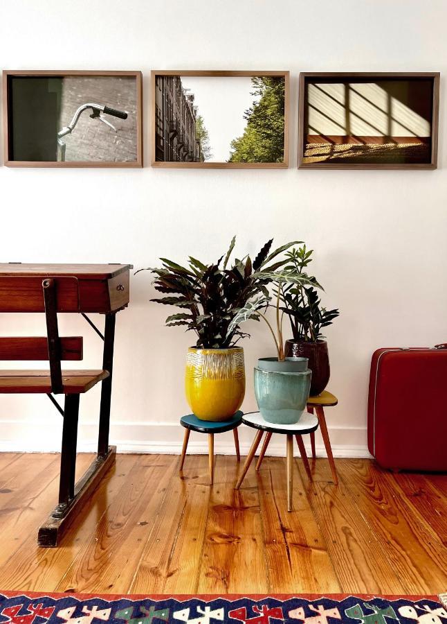 New Art Apartment Lissabon Exterior foto