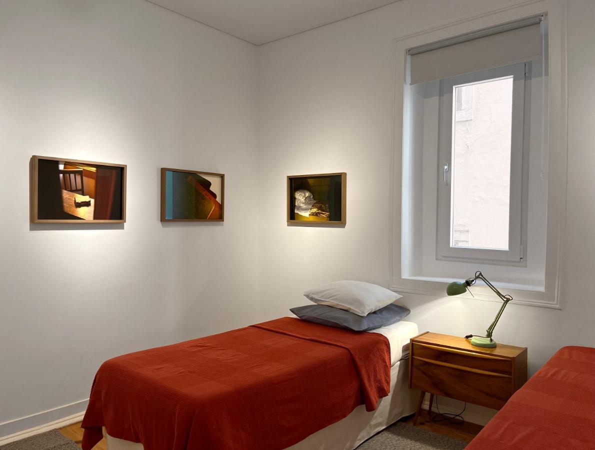 New Art Apartment Lissabon Exterior foto