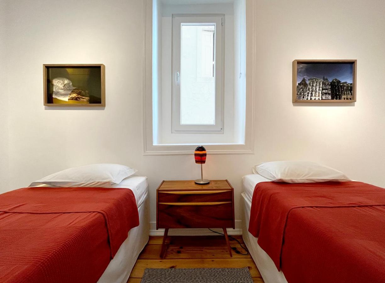 New Art Apartment Lissabon Exterior foto